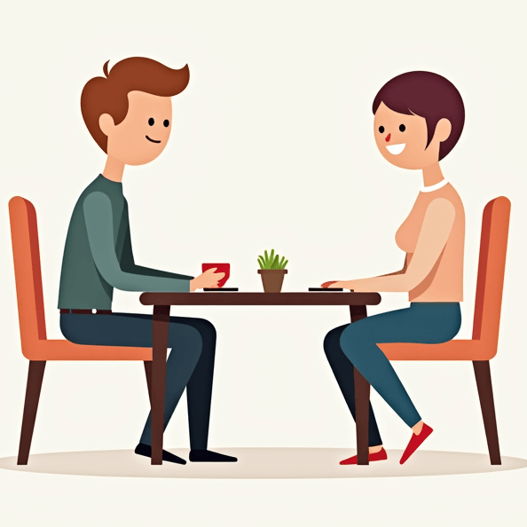 فضای آرام مشاوره فردی